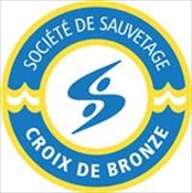 4-SOCIÉTÉ DE SAUVETAGE - CROIX DE BRONZE