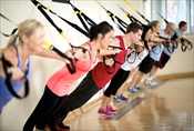 TRX®-Entrainement en suspension